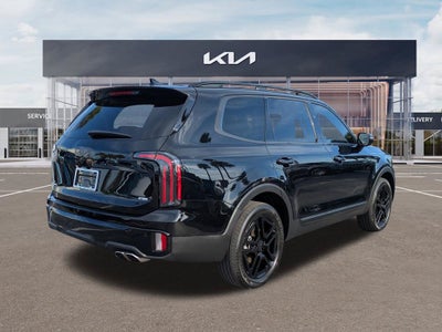 2025 Kia Telluride SX-Prestige X-Line