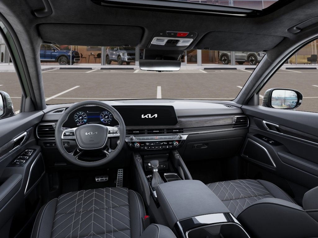 2025 Kia Telluride SX-Prestige X-Line