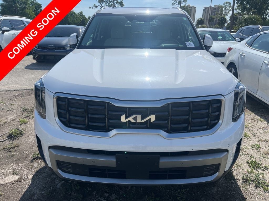 2023 Kia Telluride SX-Prestige