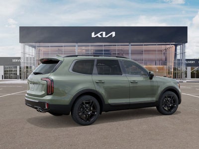 2025 Kia Telluride SX-Prestige X-Line