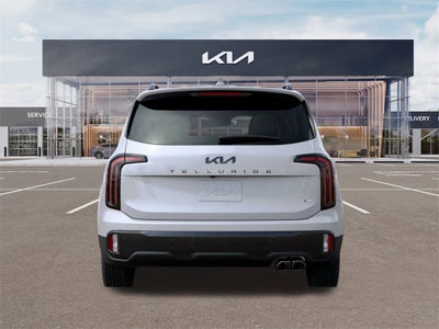 2025 Kia Telluride SX-Prestige X-Line