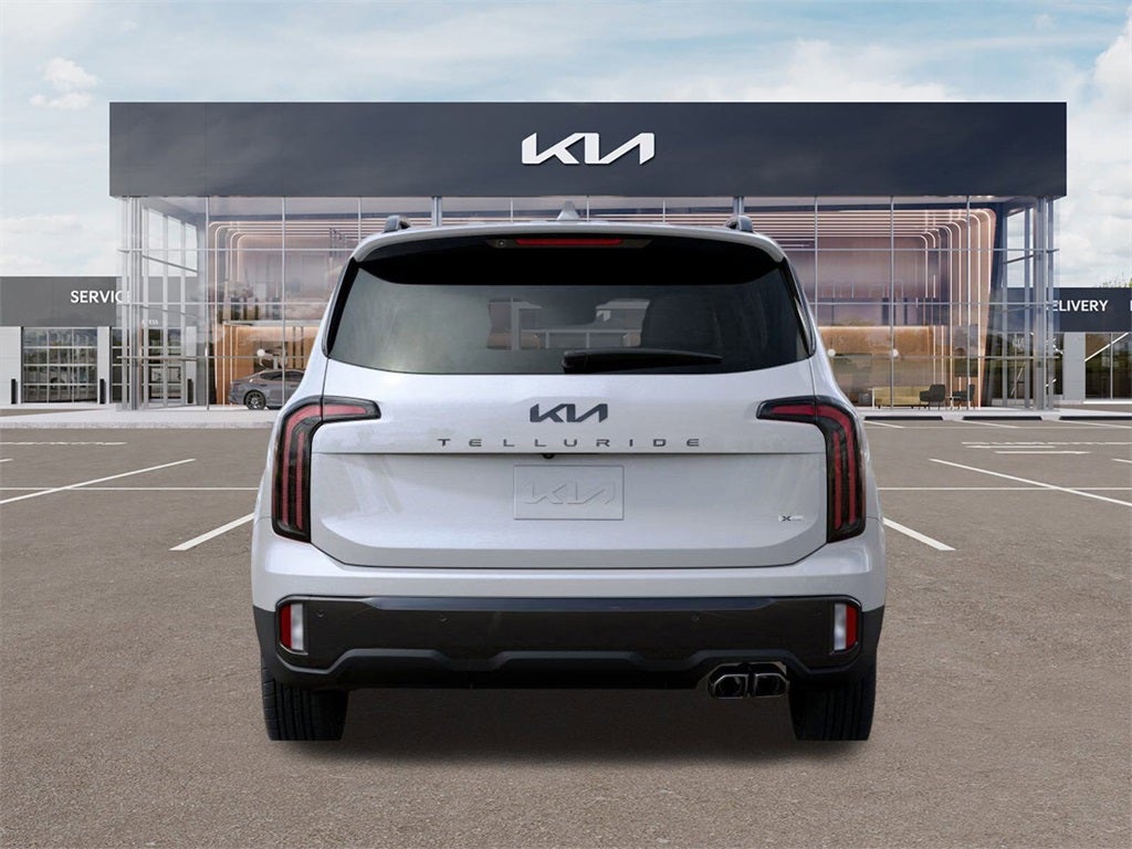 2025 Kia Telluride SX-Prestige X-Line