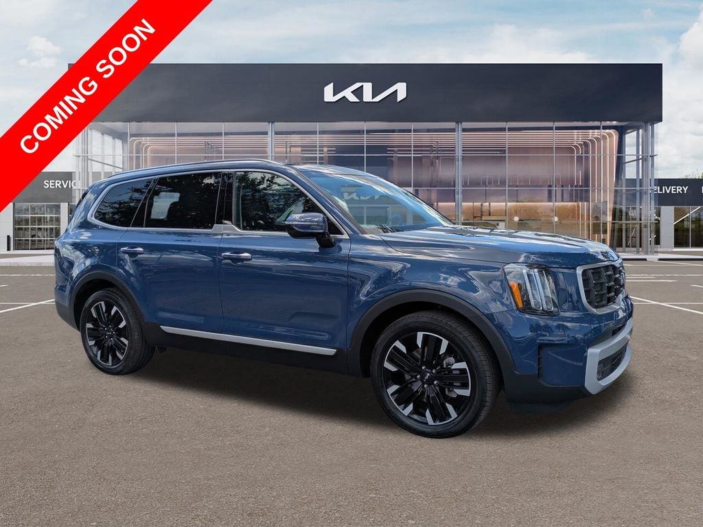 2025 Kia Telluride SX-Prestige