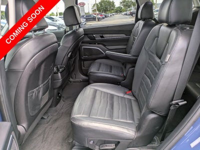 2025 Kia Telluride SX-Prestige