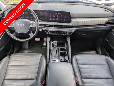 2025 Kia Telluride SX-Prestige