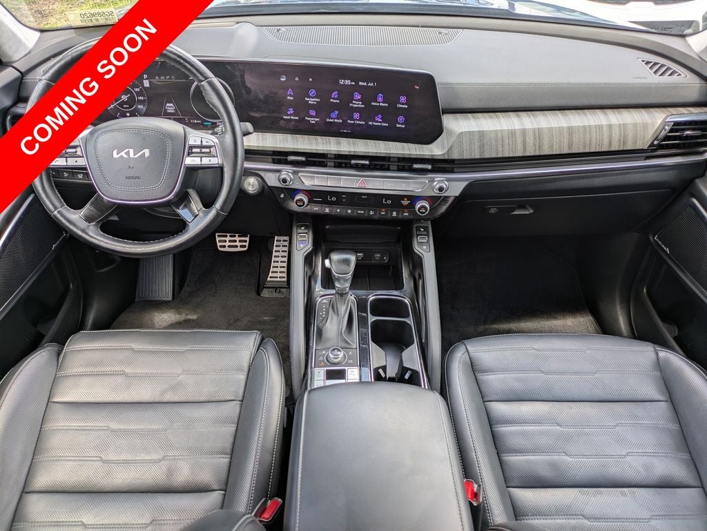 2025 Kia Telluride SX-Prestige