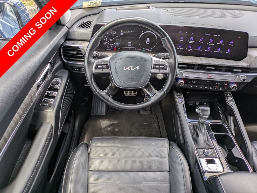2025 Kia Telluride SX-Prestige