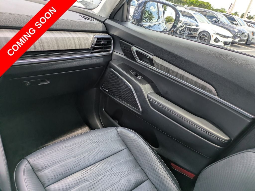 2025 Kia Telluride SX-Prestige