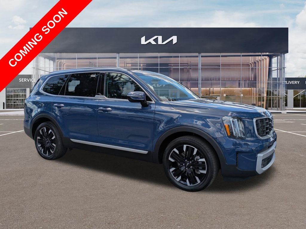 2025 Kia Telluride SX-Prestige