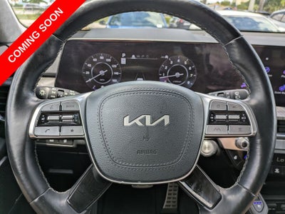 2025 Kia Telluride SX-Prestige