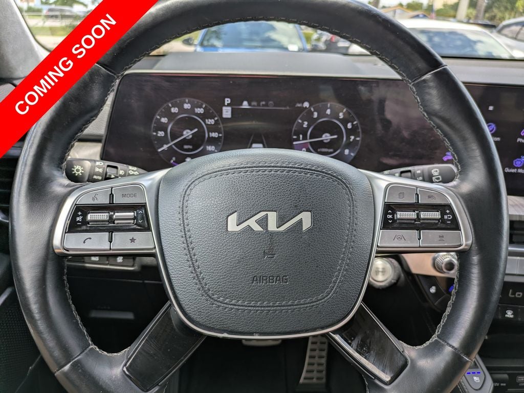 2025 Kia Telluride SX-Prestige