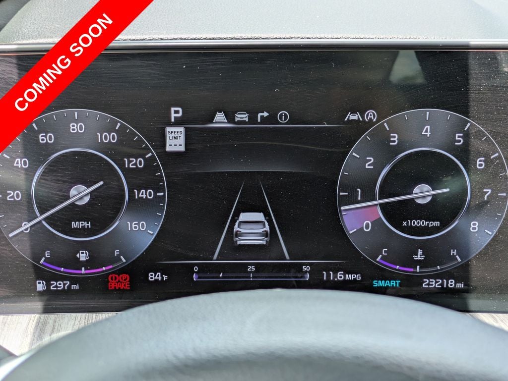 2025 Kia Telluride SX-Prestige