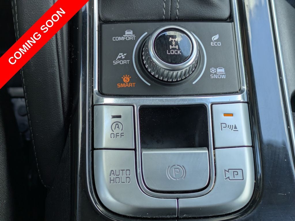 2025 Kia Telluride SX-Prestige