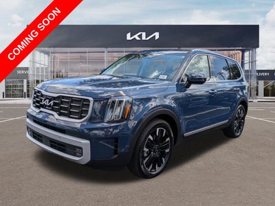 2025 Kia Telluride SX-Prestige