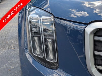 2025 Kia Telluride SX-Prestige