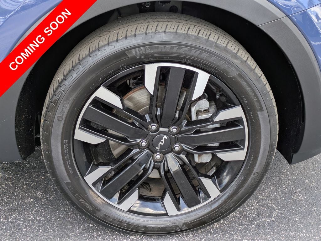 2025 Kia Telluride SX-Prestige