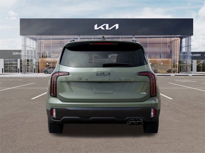 2025 Kia Telluride SX-Prestige X-Line