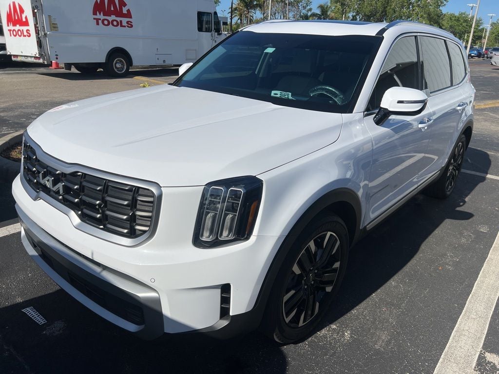 2023 Kia Telluride SX-Prestige