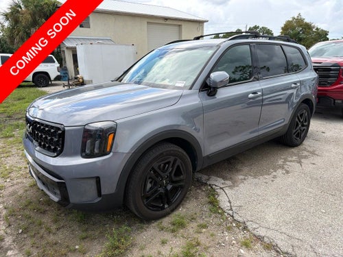 2024 Kia Telluride SX-Prestige X-Line