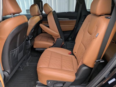 2025 Kia Telluride SX X-Line