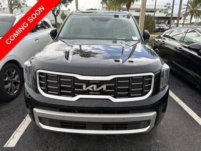 2024 Kia Telluride SX-Prestige