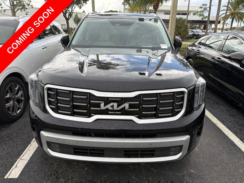 2024 Kia Telluride SX-Prestige