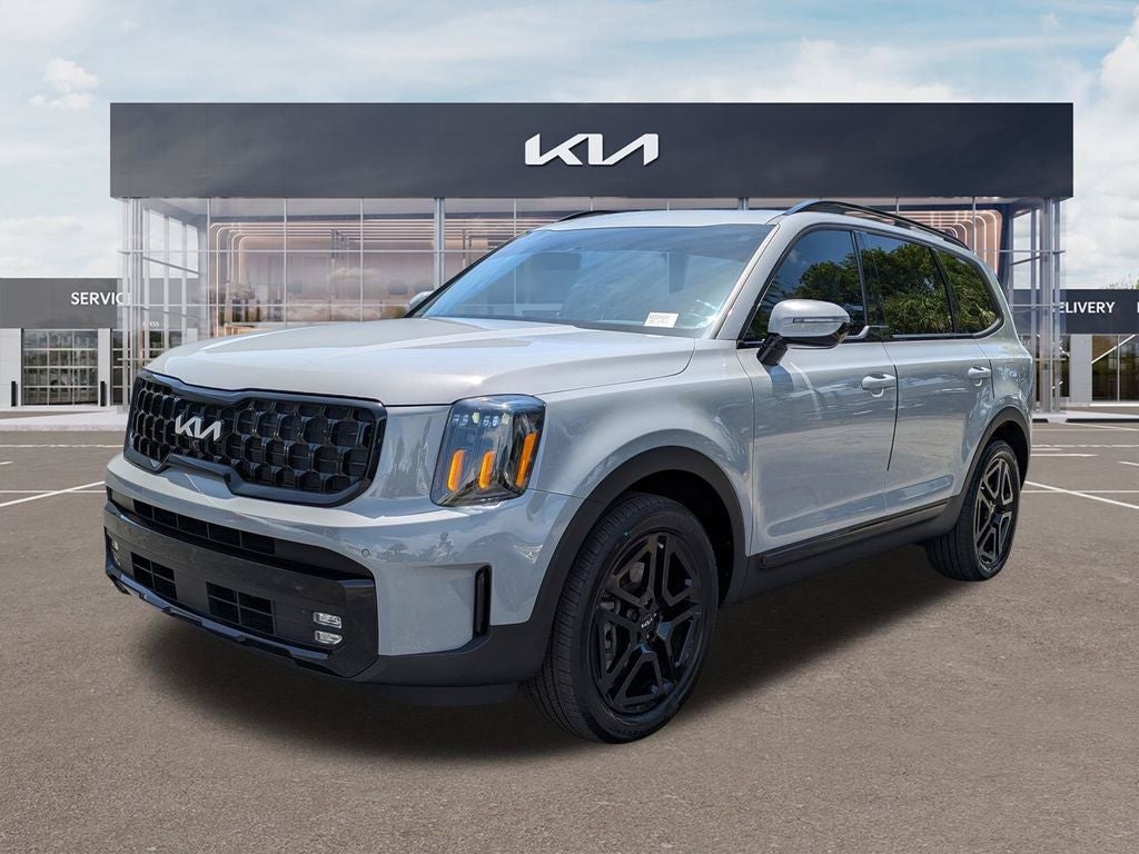 2024 Kia Telluride SX X-Line