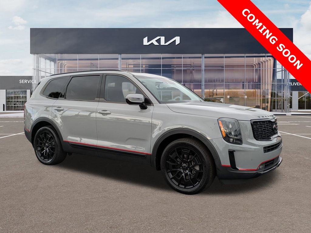 2021 Kia Telluride SX