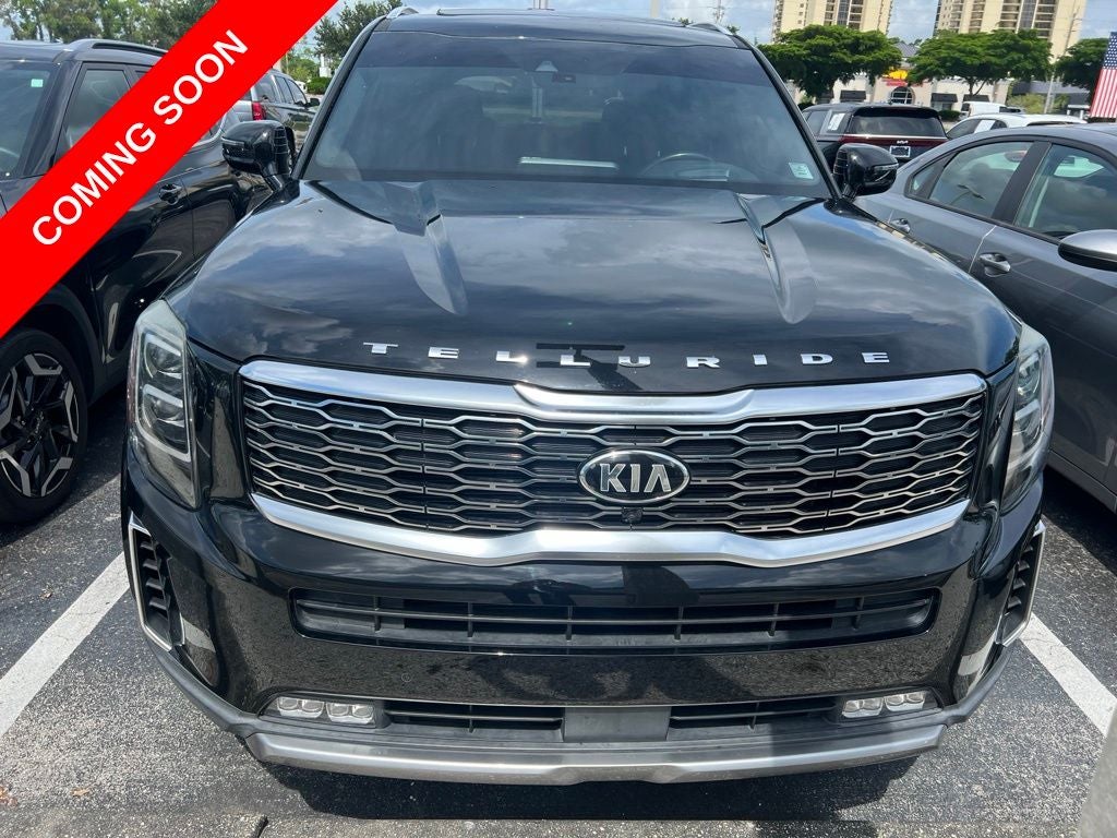2020 Kia Telluride SX