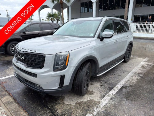 2022 Kia Telluride SX