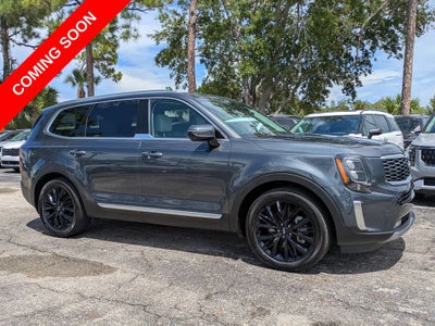 2021 Kia Telluride SX