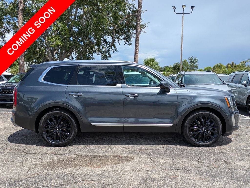 2021 Kia Telluride SX