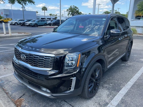 2021 Kia Telluride SX