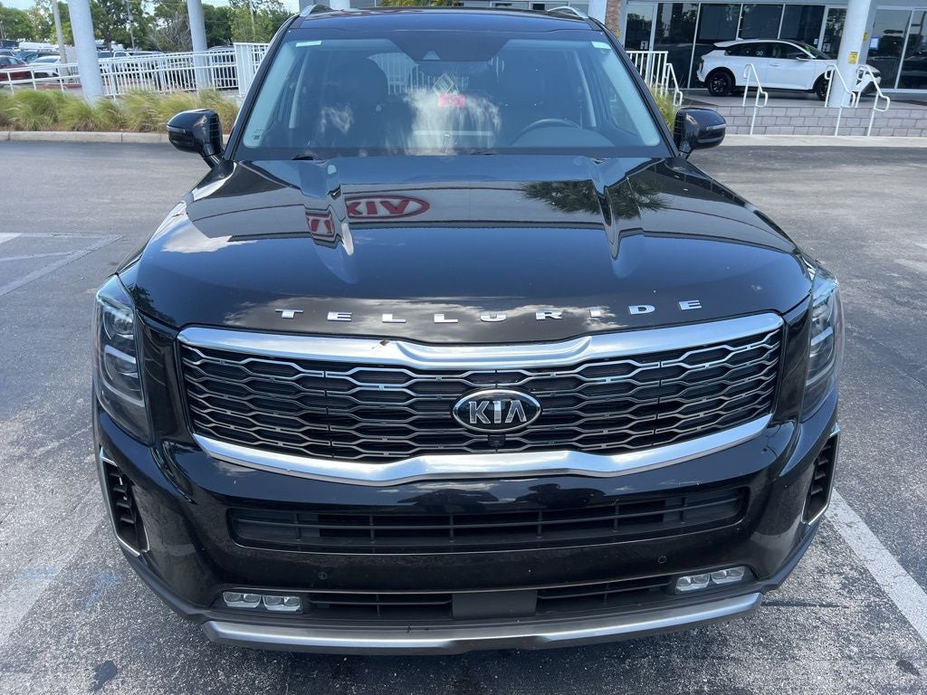 2021 Kia Telluride SX