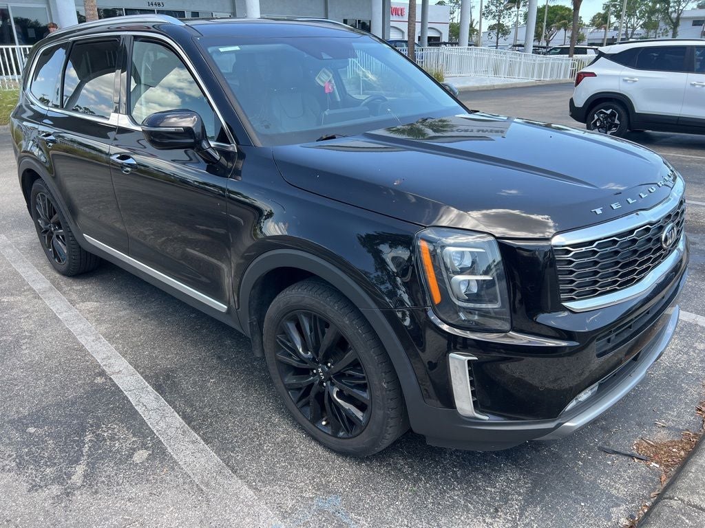2021 Kia Telluride SX