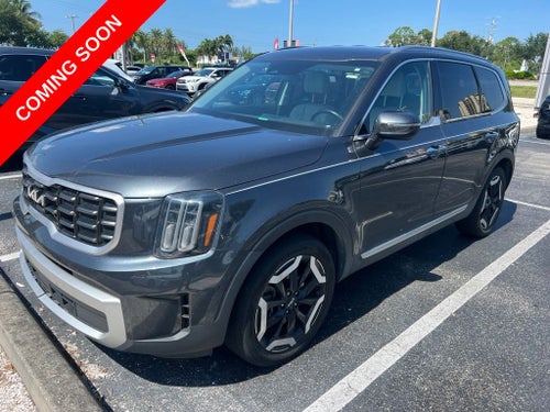 2024 Kia Telluride S
