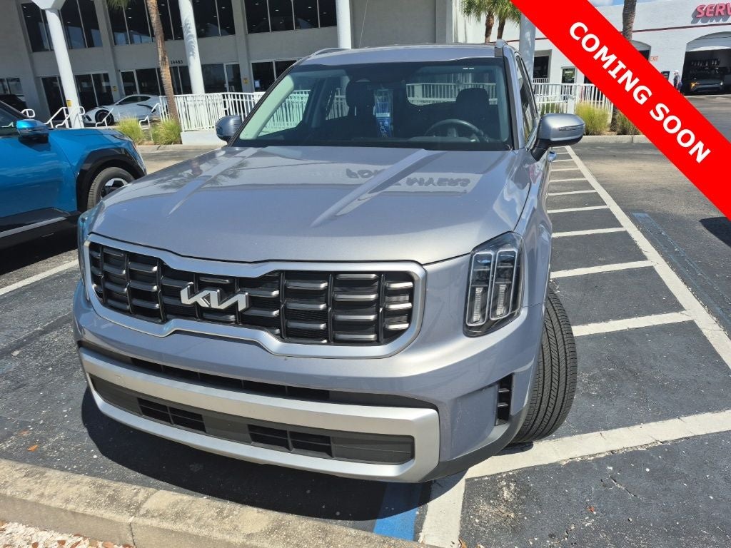 2023 Kia Telluride S