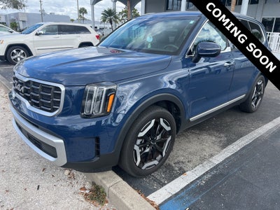 2024 Kia Telluride S