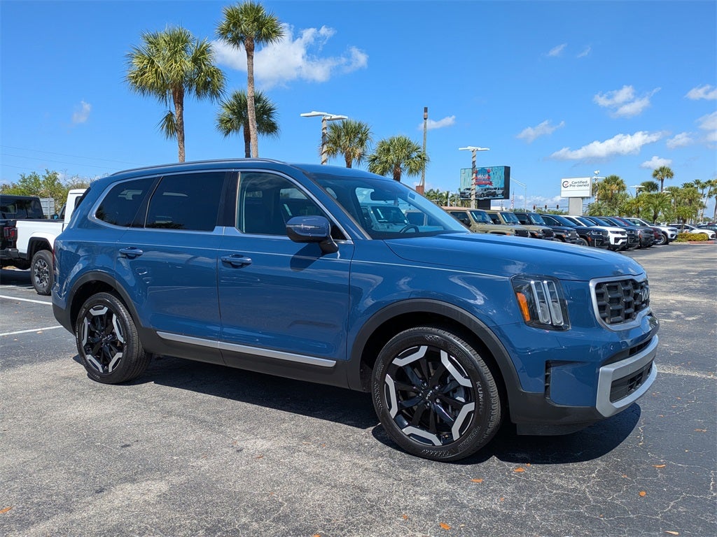 2024 Kia Telluride S