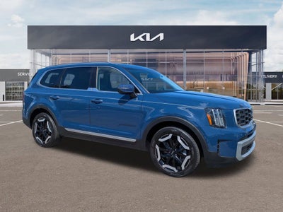 2024 Kia Telluride S