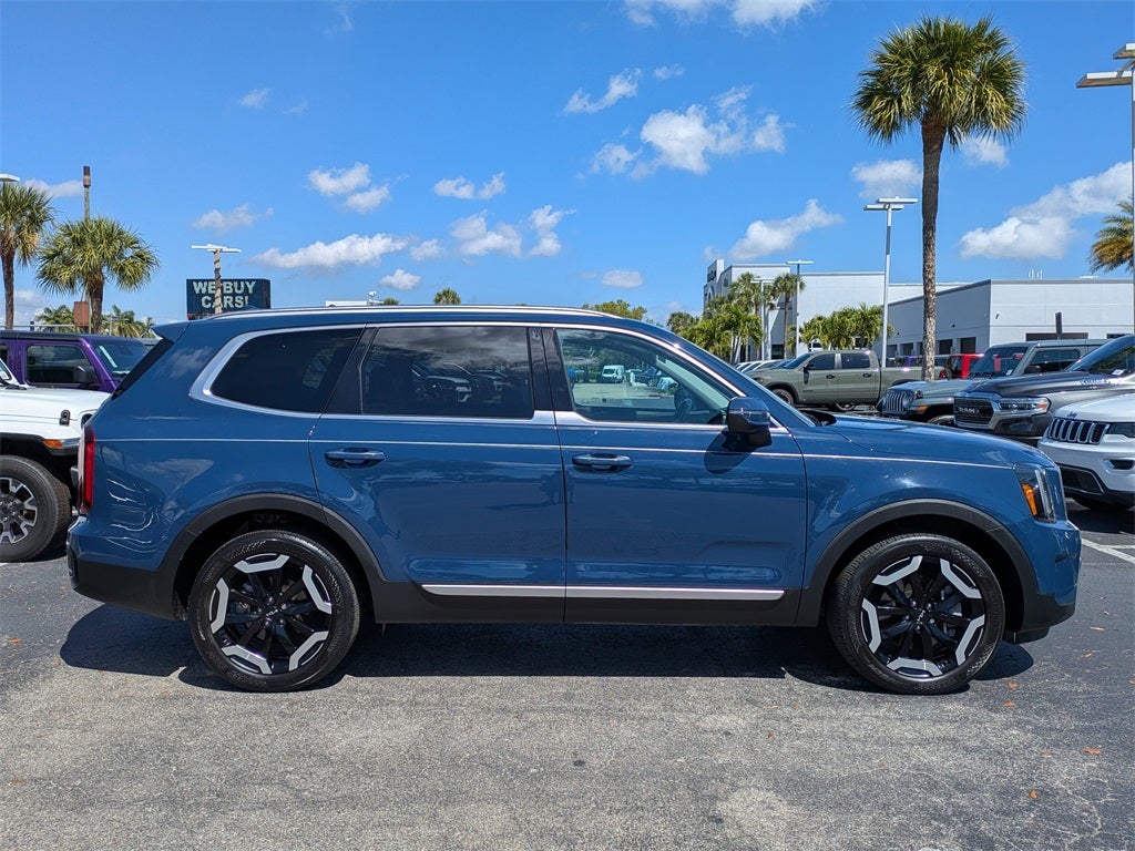2024 Kia Telluride S