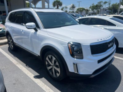 2022 Kia Telluride S