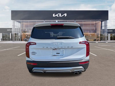 2022 Kia Telluride S
