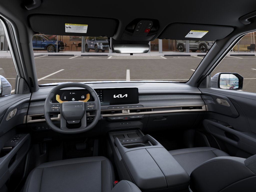 2027 Kia Telluride LX