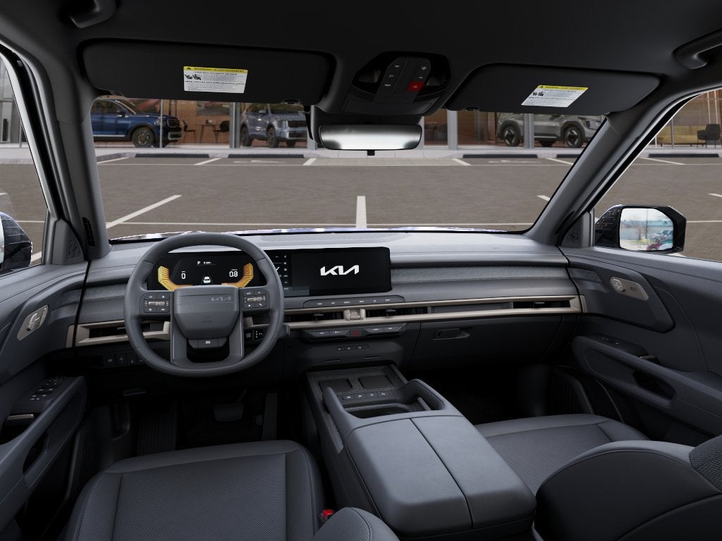 2027 Kia Telluride LX