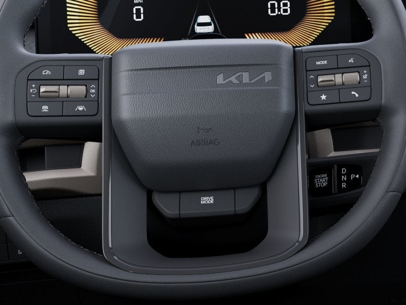 2027 Kia Telluride LX