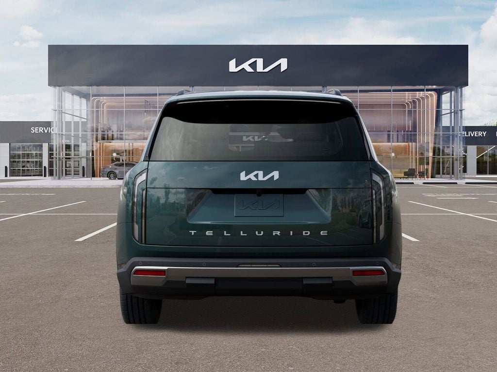 2027 Kia Telluride EX