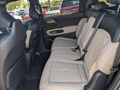 2027 Kia Telluride EX