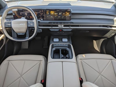 2027 Kia Telluride EX