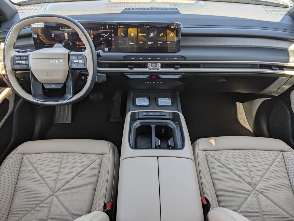 2027 Kia Telluride EX